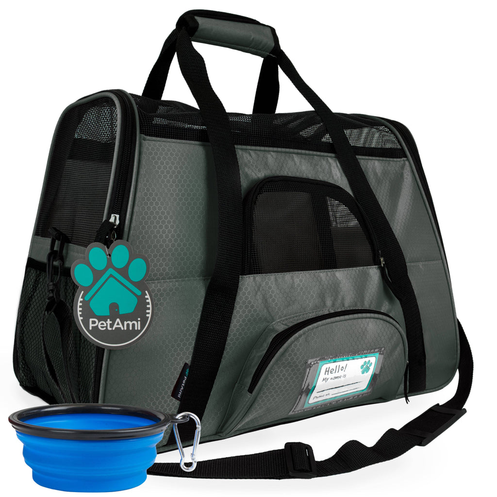 Sac fourre-tout classique pour transporter vos animaux
