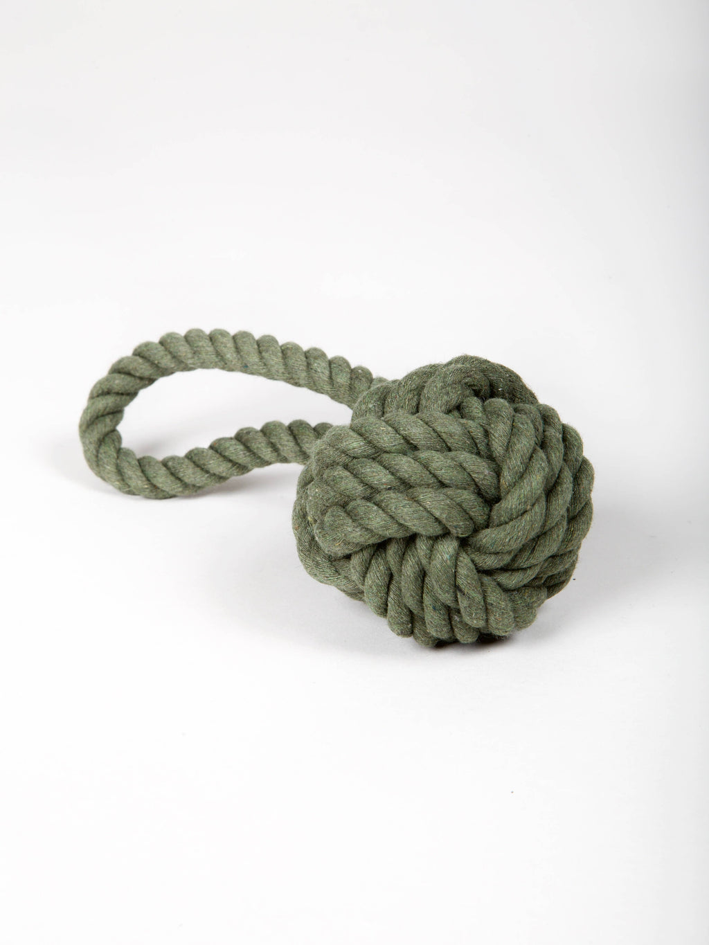 Jouet en corde Original Olive