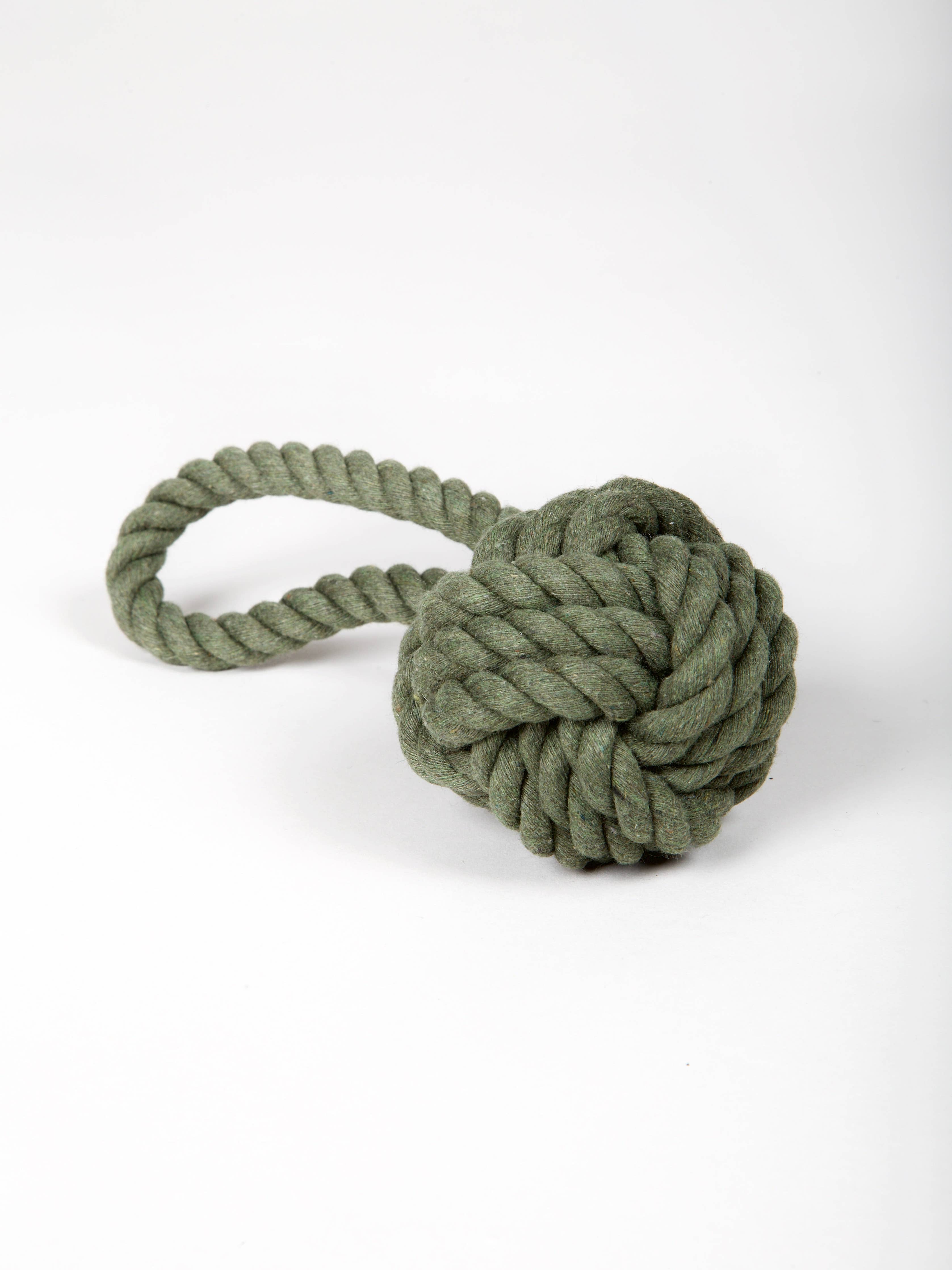 Jouet en corde Original Olive