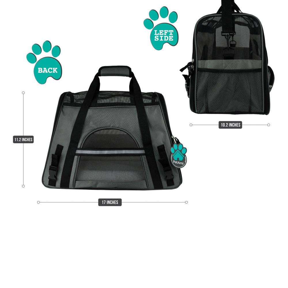 Sac fourre-tout classique pour transporter vos animaux