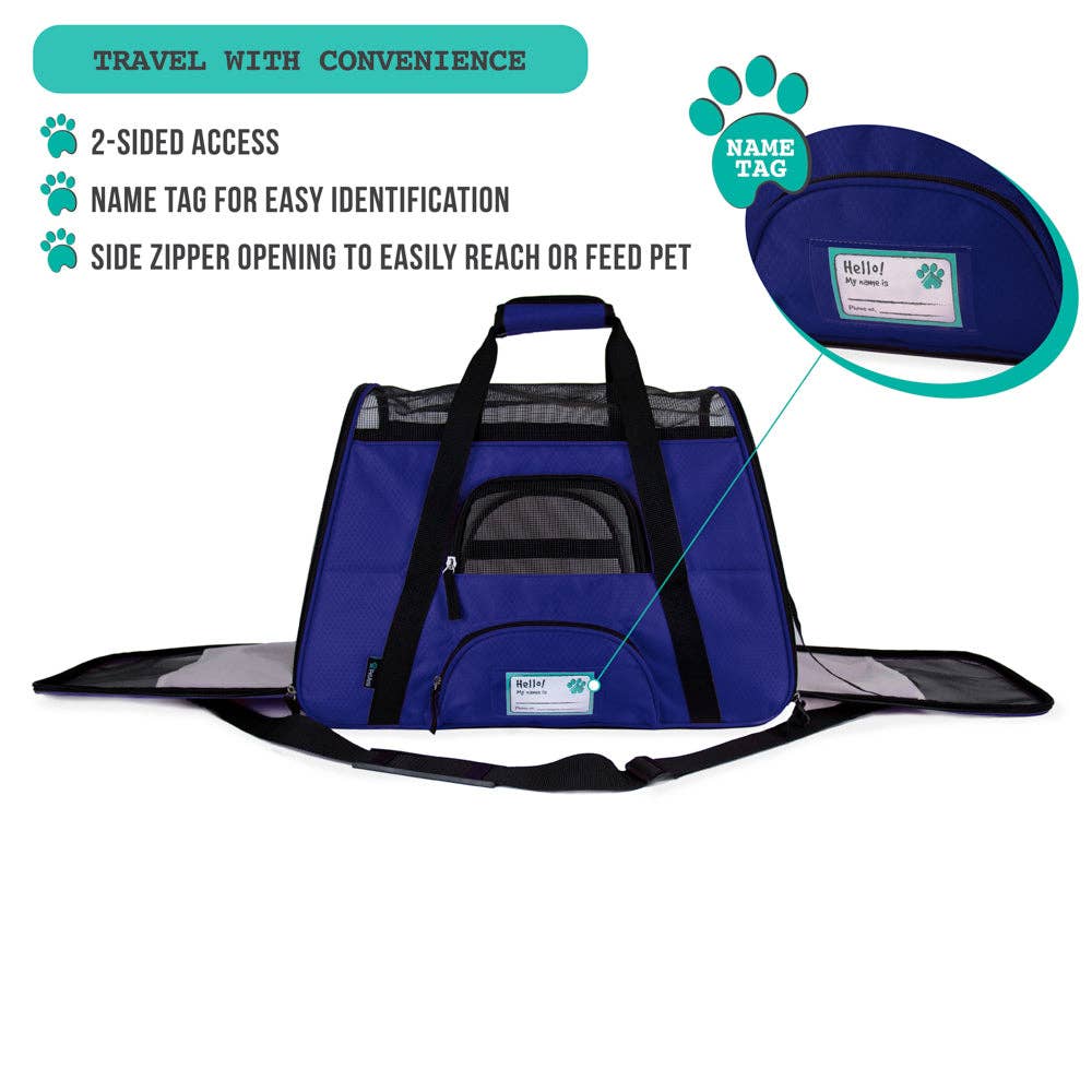 Sac fourre-tout classique pour transporter vos animaux