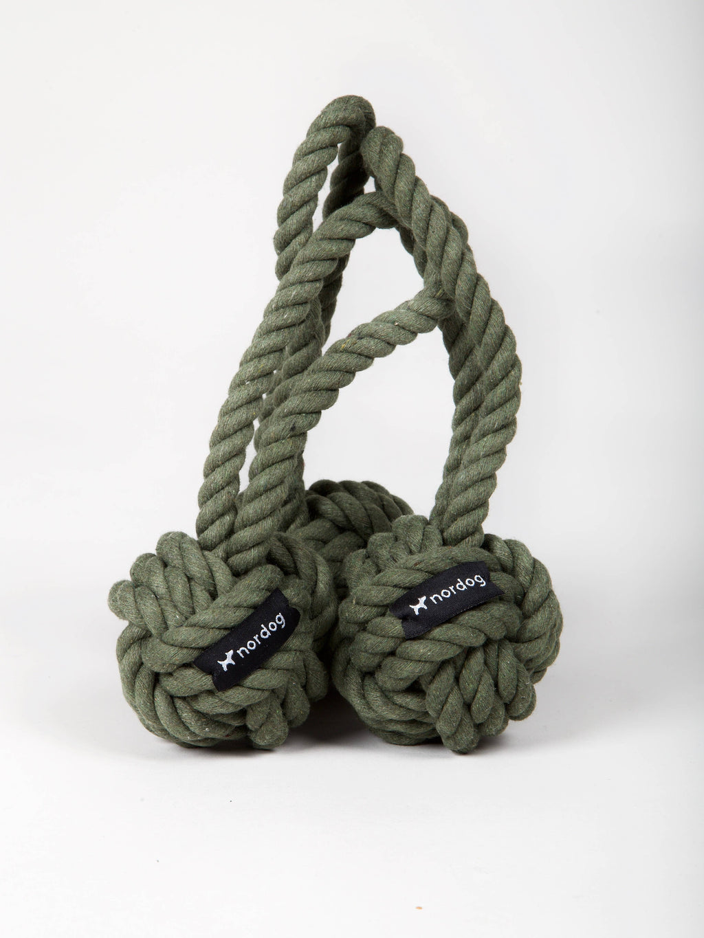 Jouet en corde Original Olive