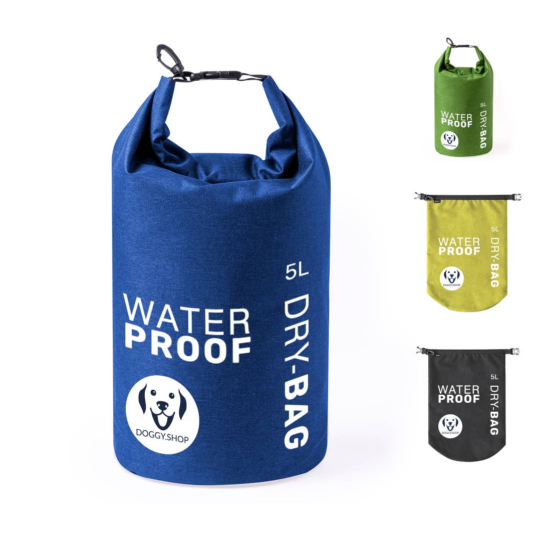 Sac étanche Dry-Bag 5 L pour aliments secs