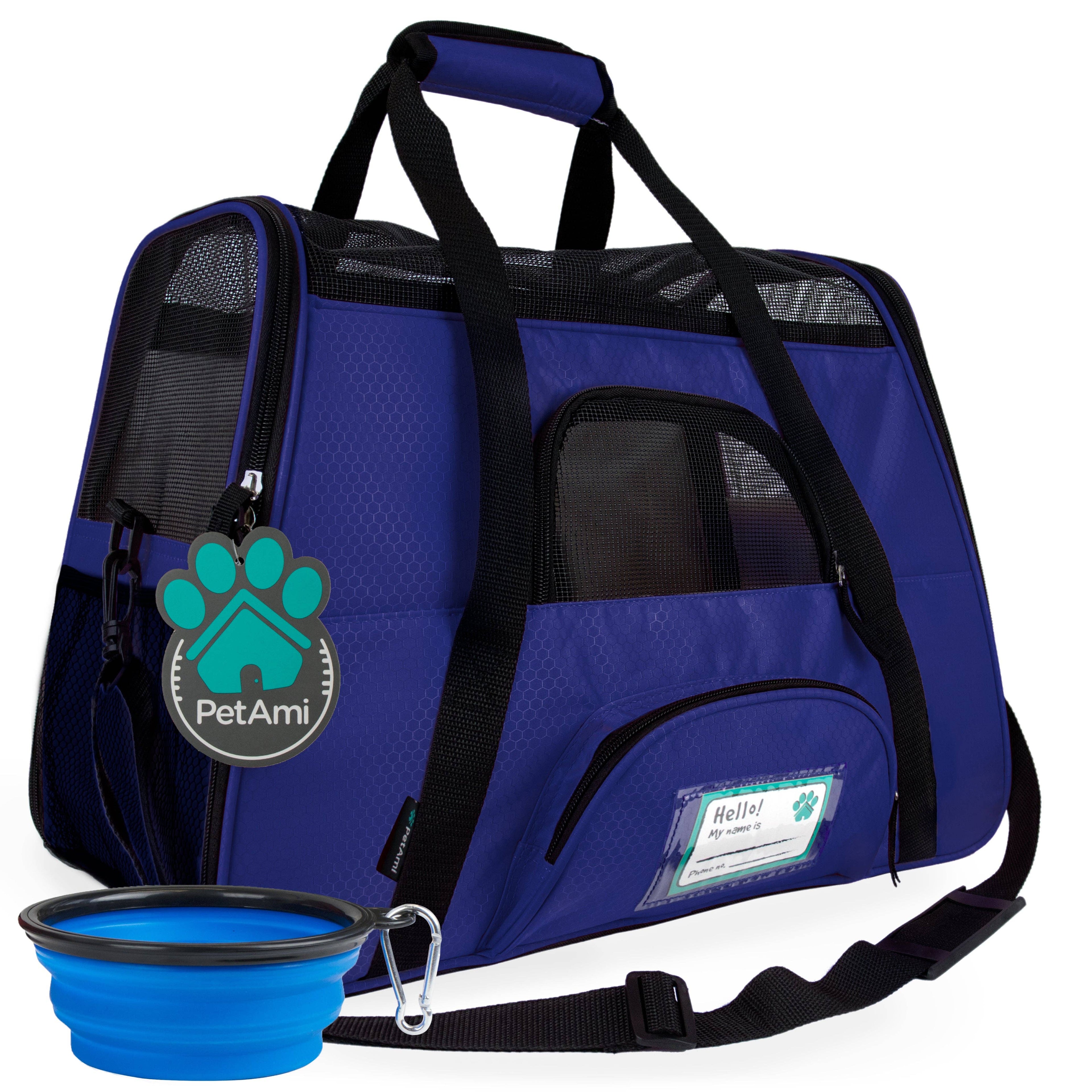 Sac fourre-tout classique pour transporter vos animaux