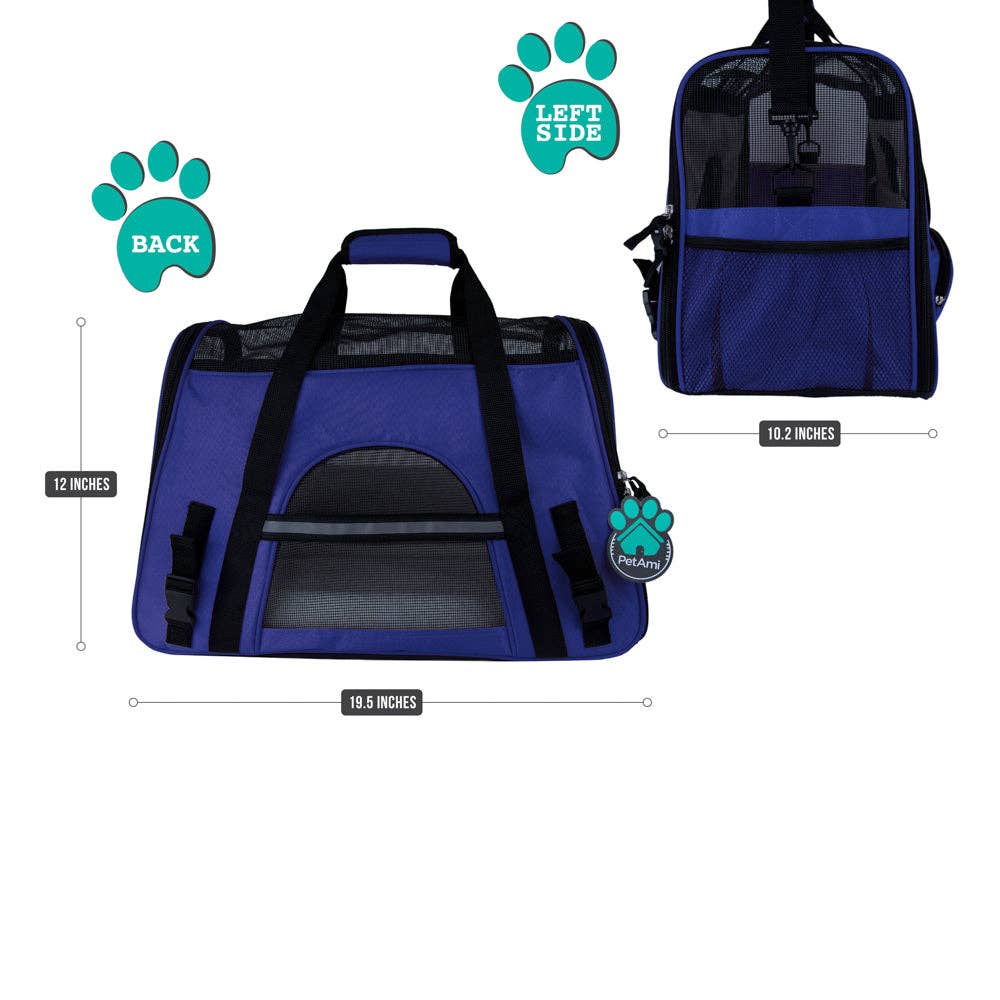 Sac fourre-tout classique pour transporter vos animaux
