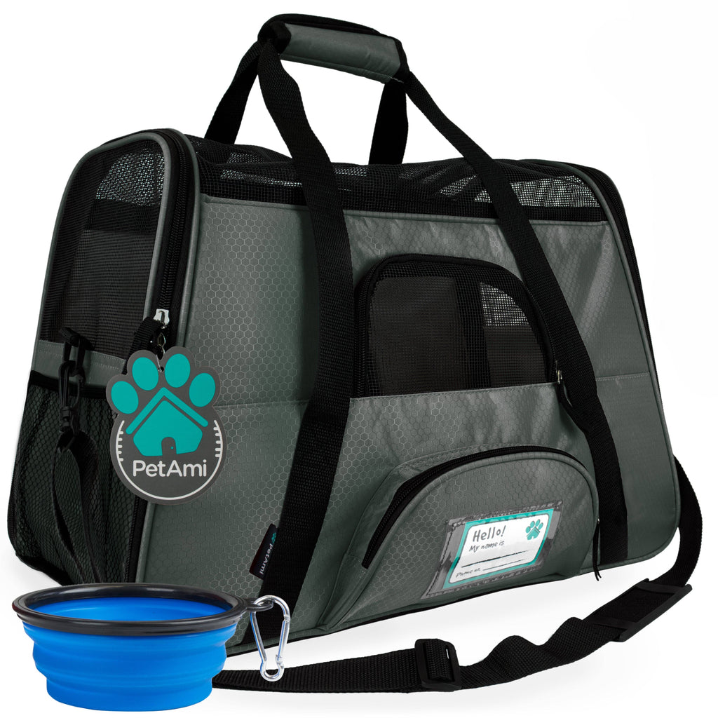 Sac fourre-tout classique pour transporter vos animaux