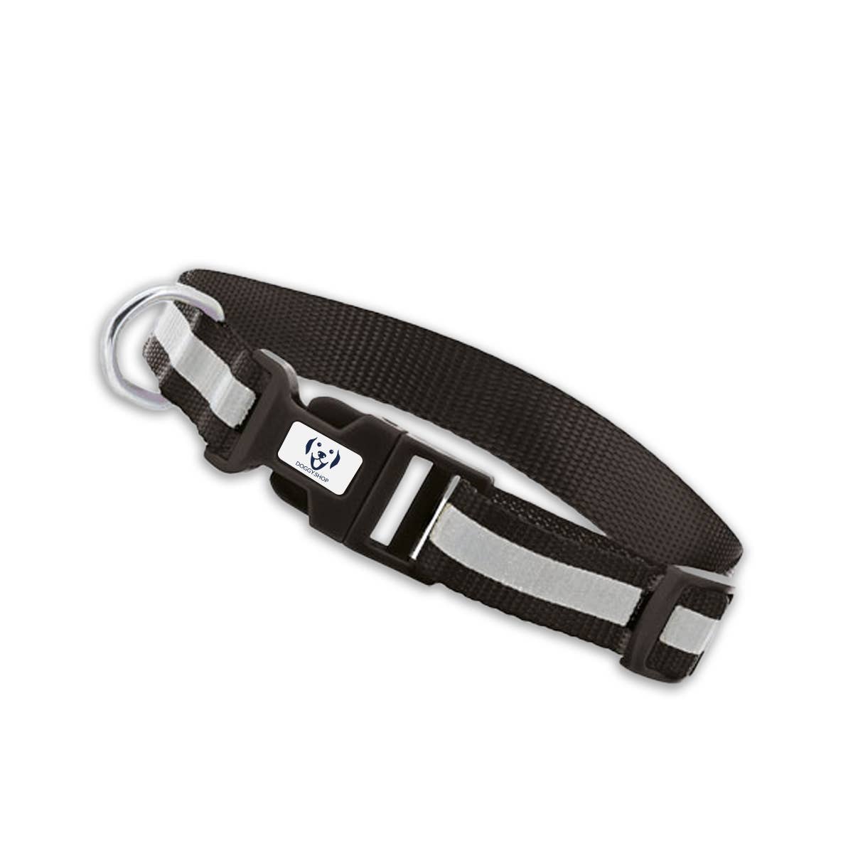 Collier réfléchissant pour chien ajustable