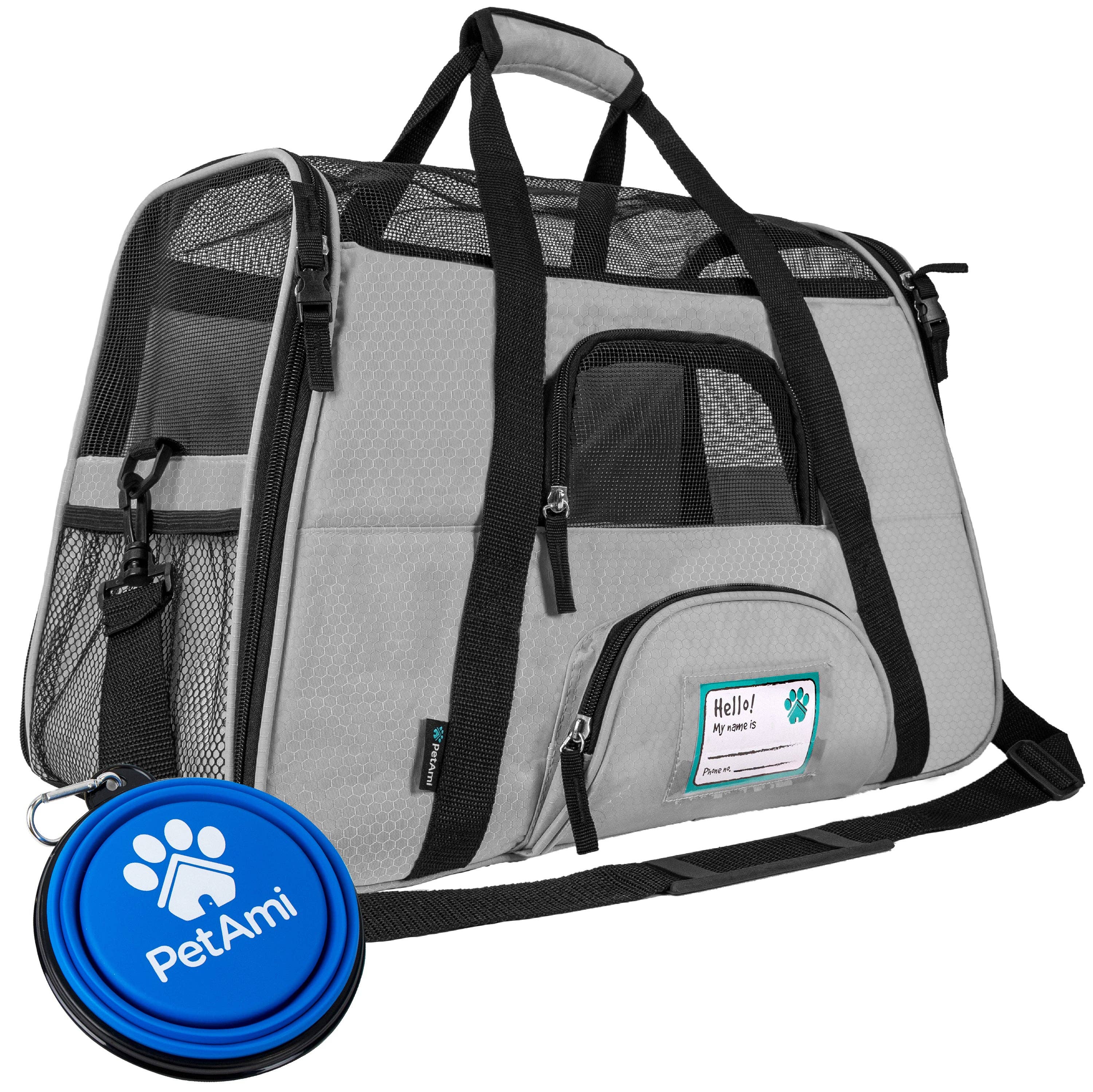 Sac fourre-tout classique pour transporter vos animaux