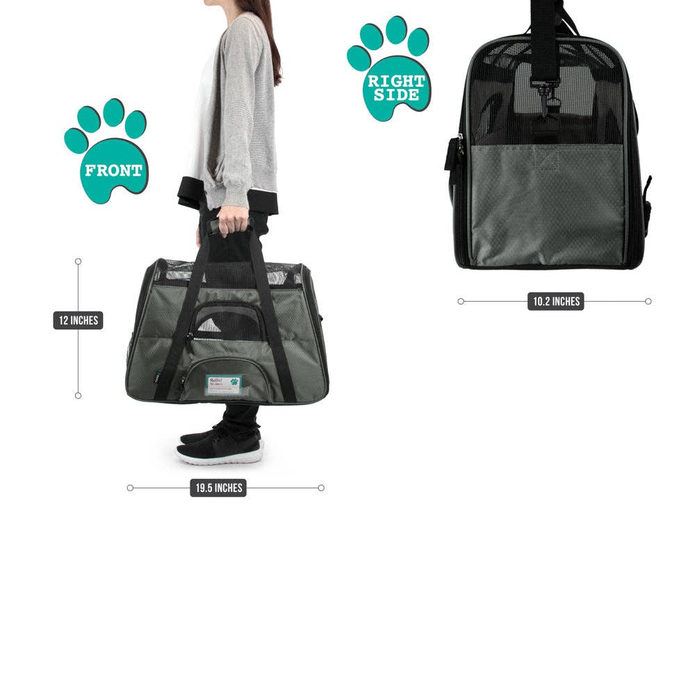 Sac fourre-tout classique pour transporter vos animaux