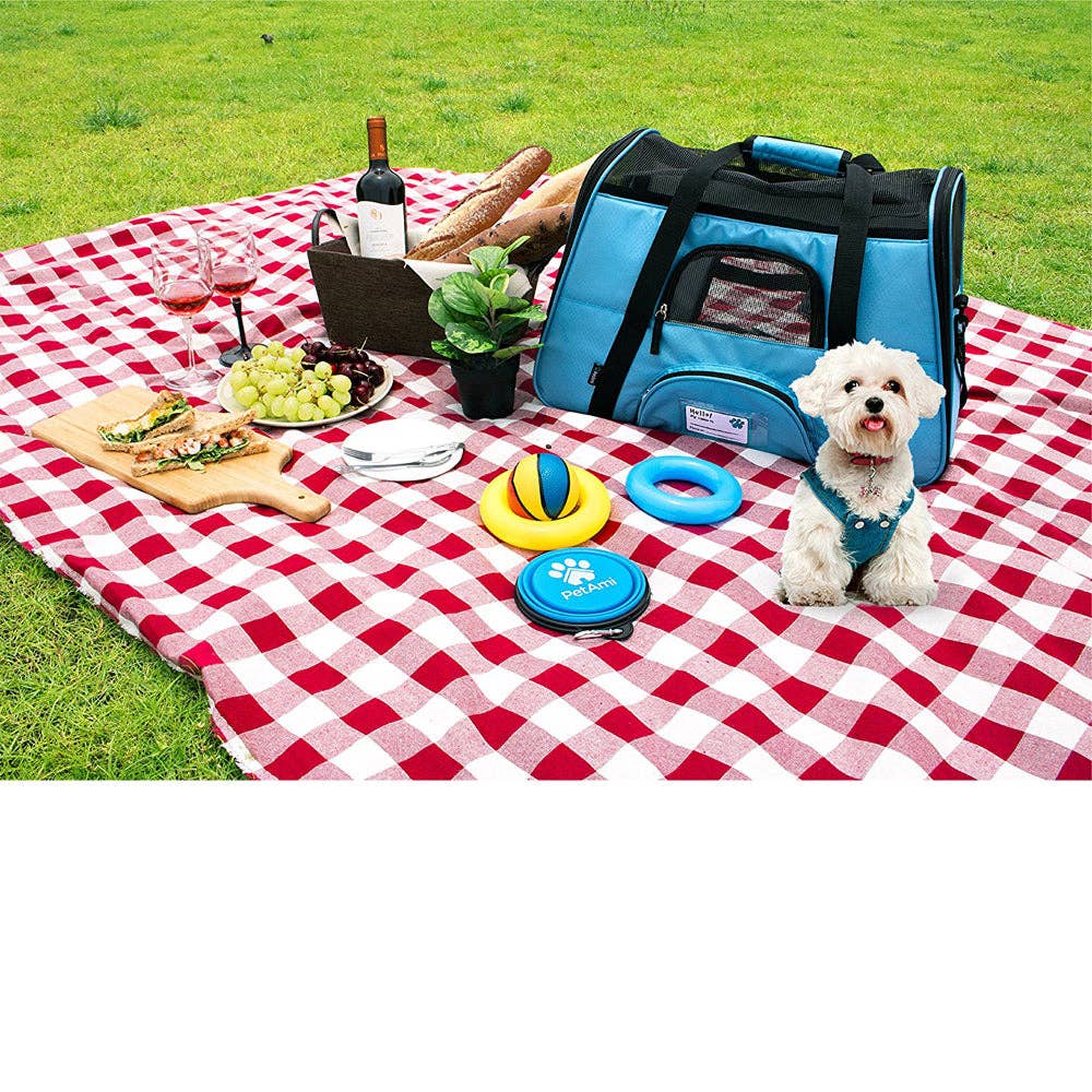 Sac fourre-tout classique pour transporter vos animaux