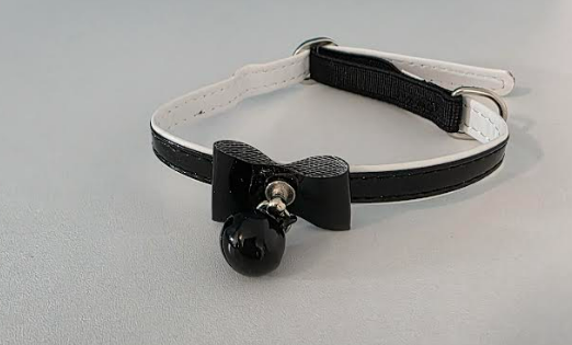 Collier Chat Butterfly 30 cm