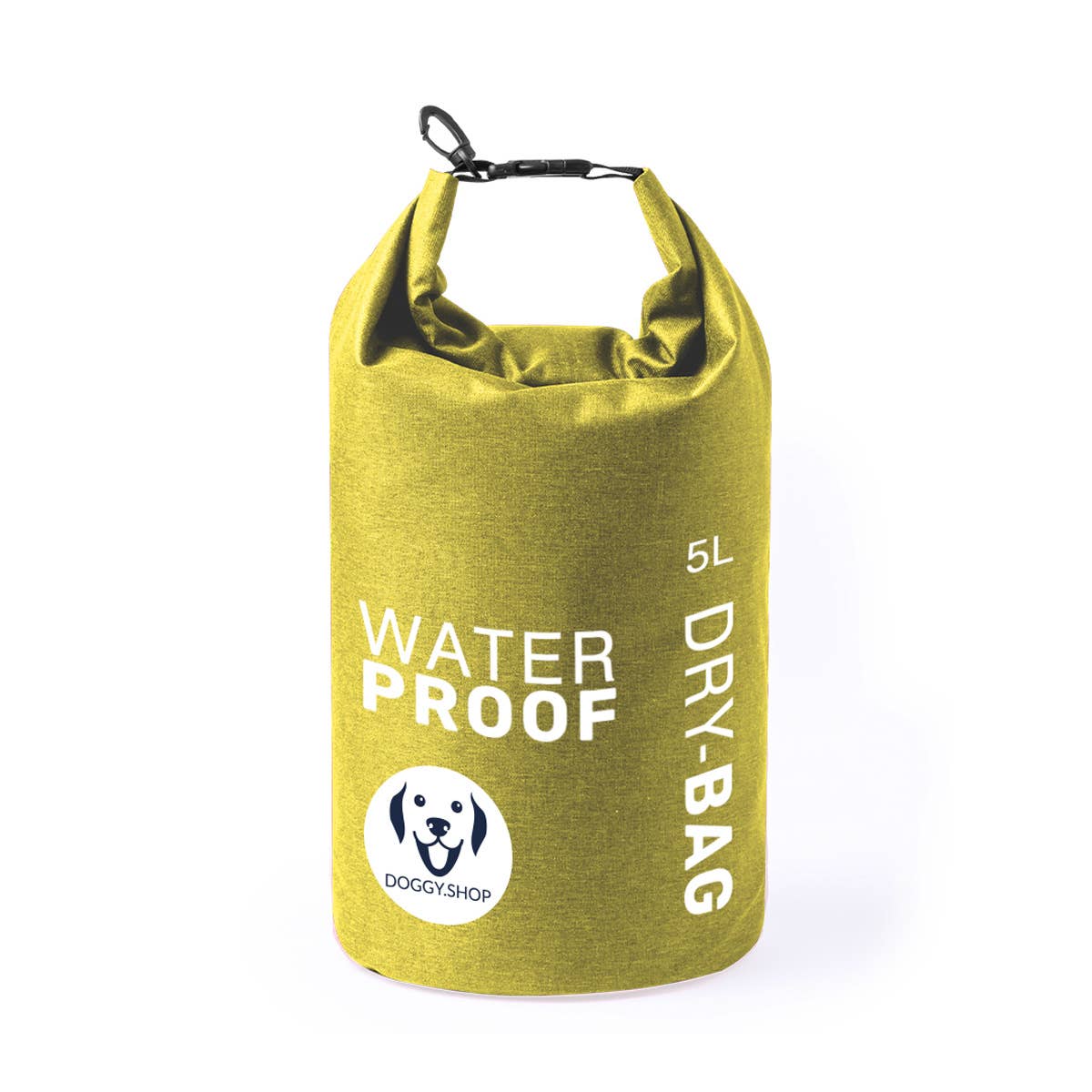 Sac étanche Dry-Bag 5 L pour aliments secs