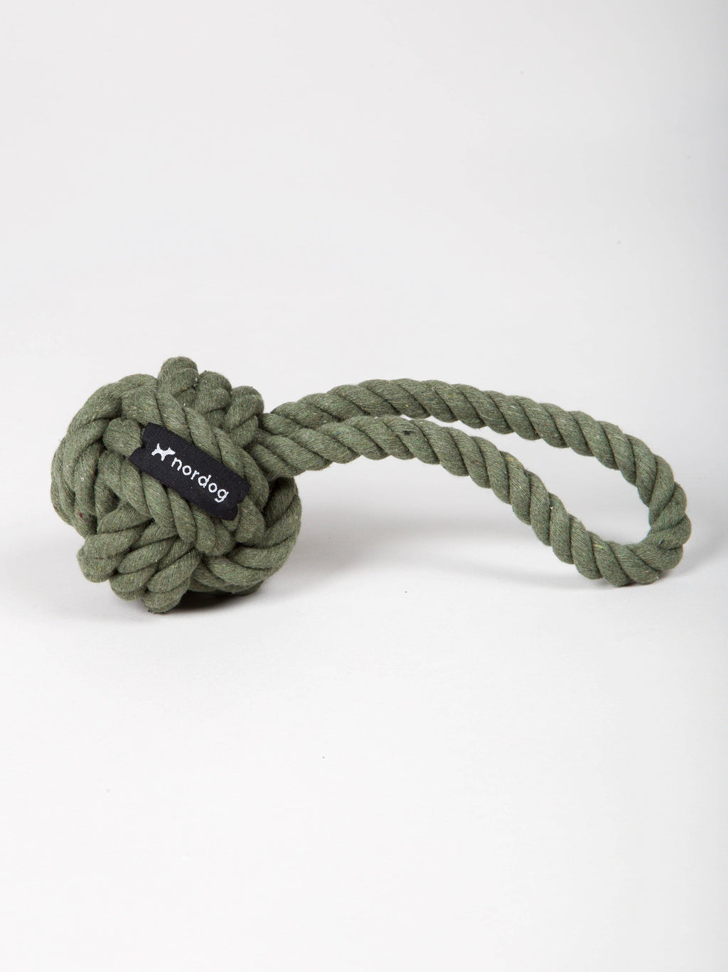 Jouet en corde Original Olive