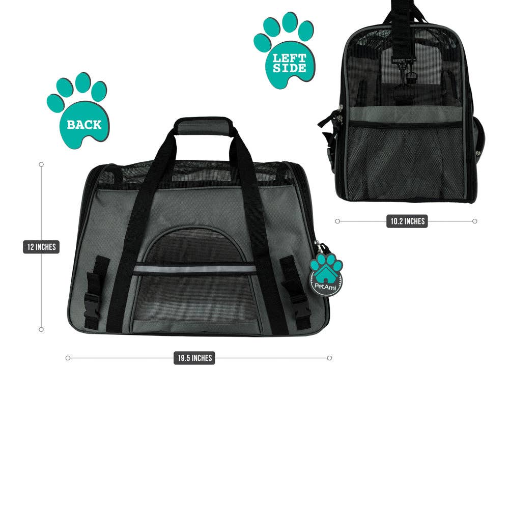 Sac fourre-tout classique pour transporter vos animaux