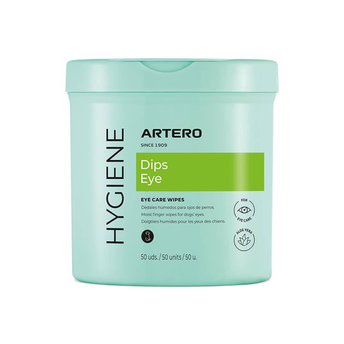 Artero Dips pour les yeux