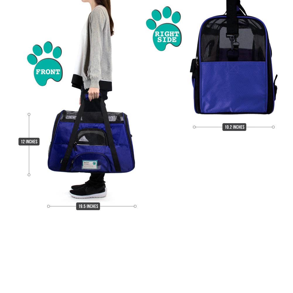 Sac fourre-tout classique pour transporter vos animaux