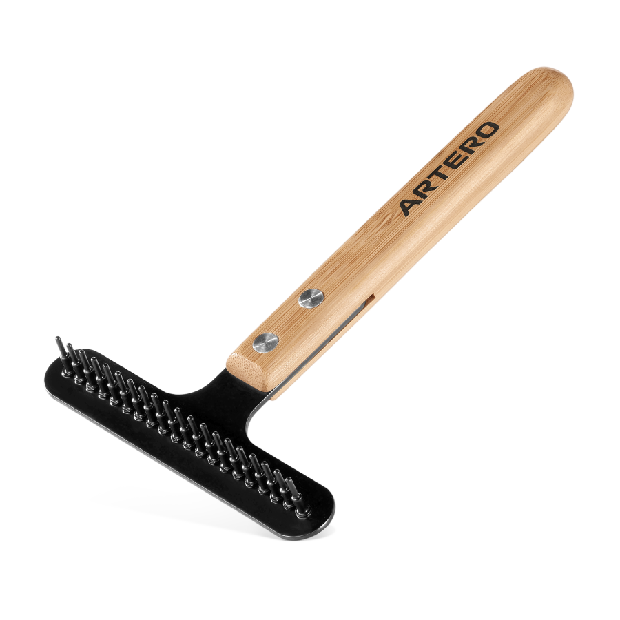 Peigne pour chien Artero Rex Nature Collection Taille L