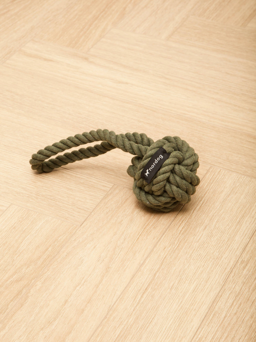 Jouet en corde Original Olive
