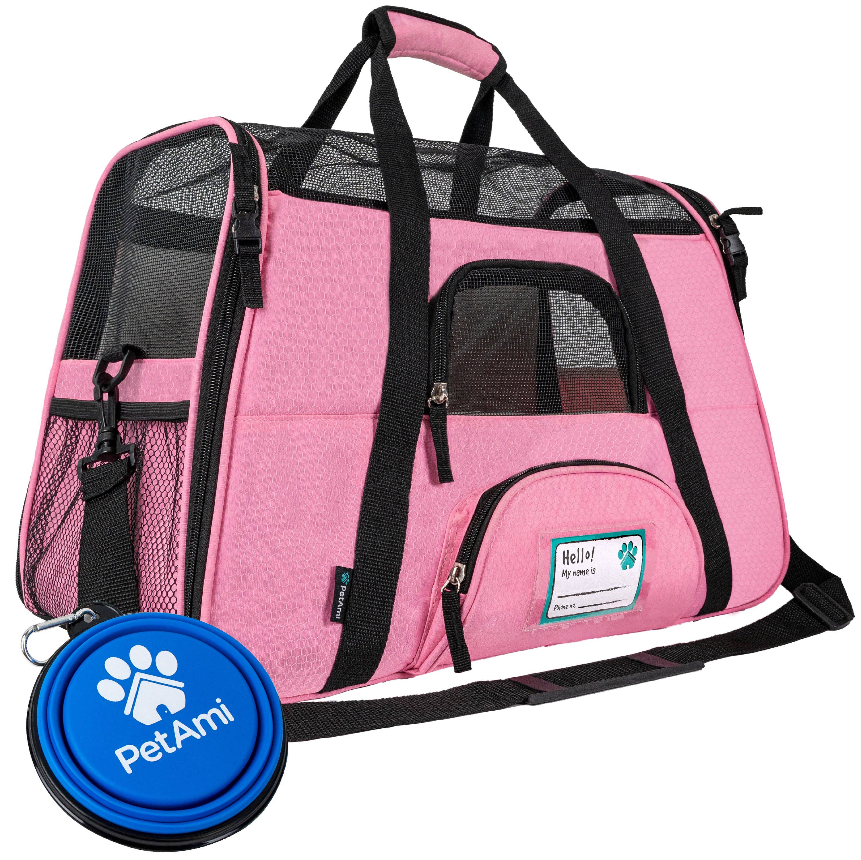 Sac fourre-tout classique pour transporter vos animaux