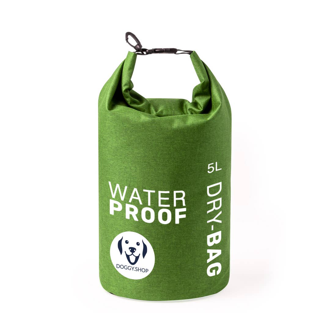 Sac étanche Dry-Bag 5 L pour aliments secs