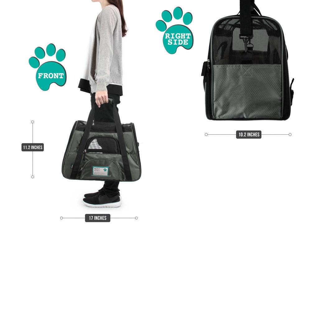 Sac fourre-tout classique pour transporter vos animaux
