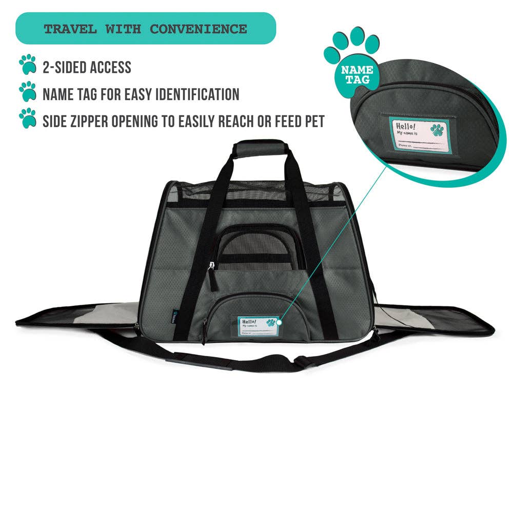 Sac fourre-tout classique pour transporter vos animaux