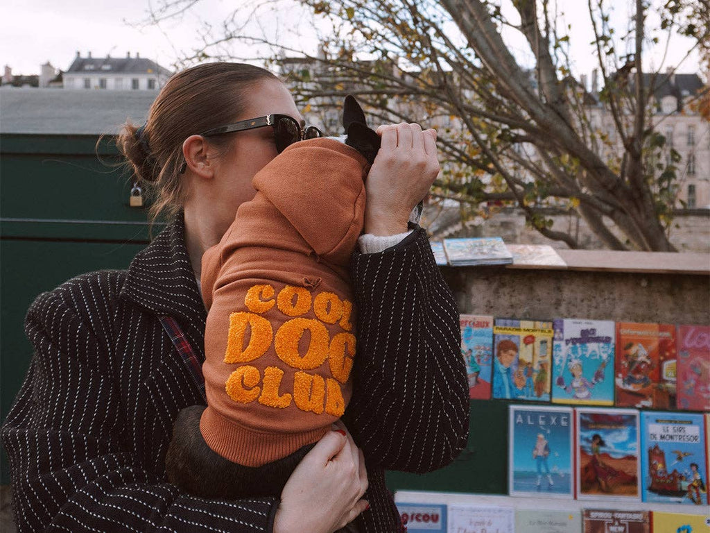 Hoodies à capuche pour chien