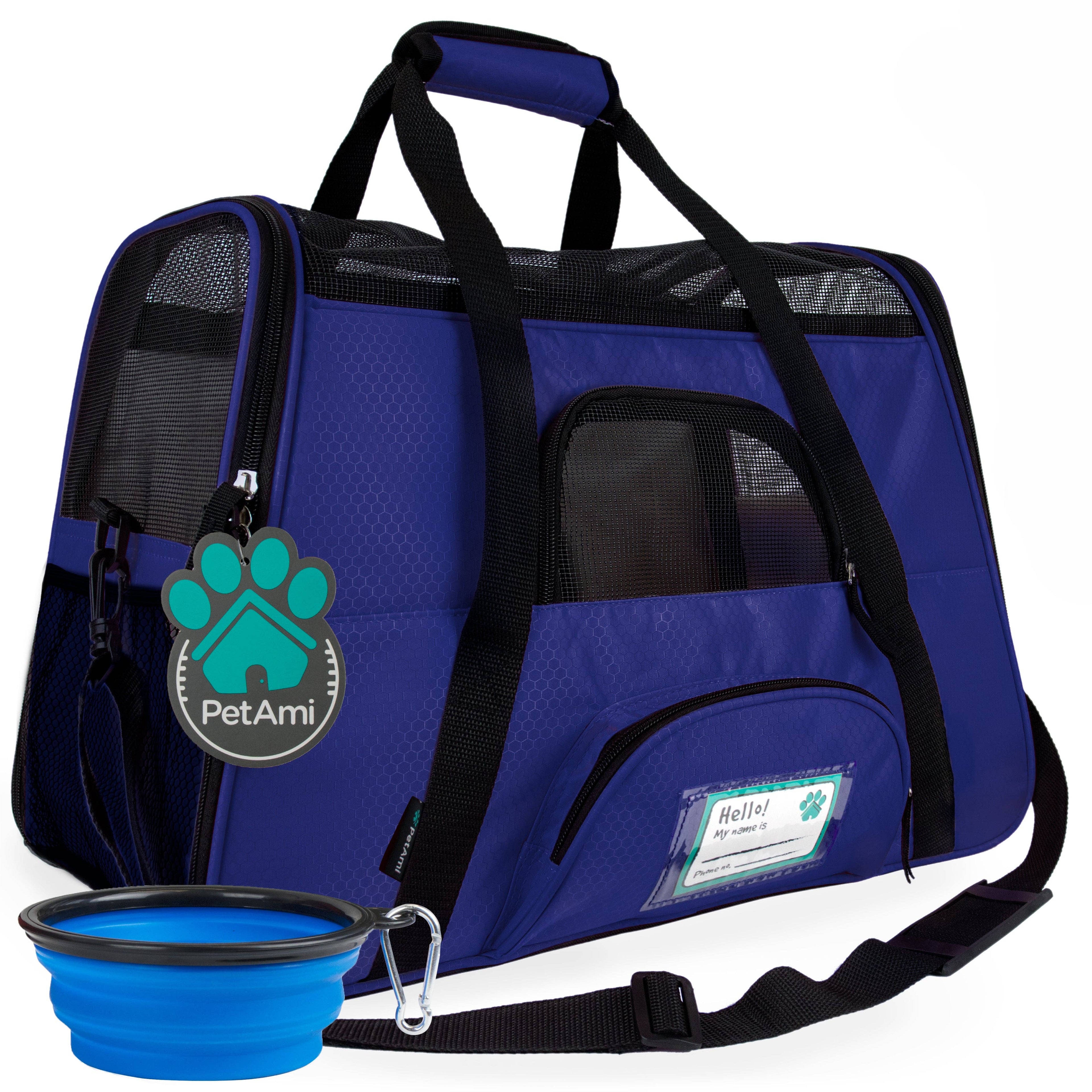 Sac fourre-tout classique pour transporter vos animaux